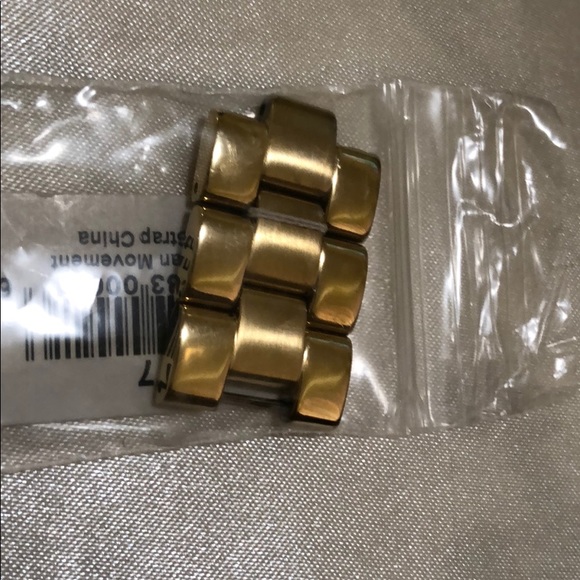 Gold Michael Kors Watch! main image 4